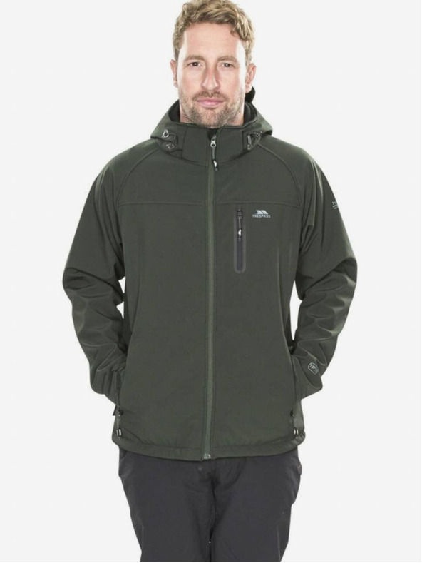 Trespass Moška softshell jakna Trespass Accelerator II