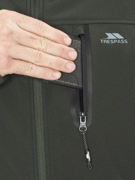 Trespass Moška softshell jakna Trespass Accelerator II