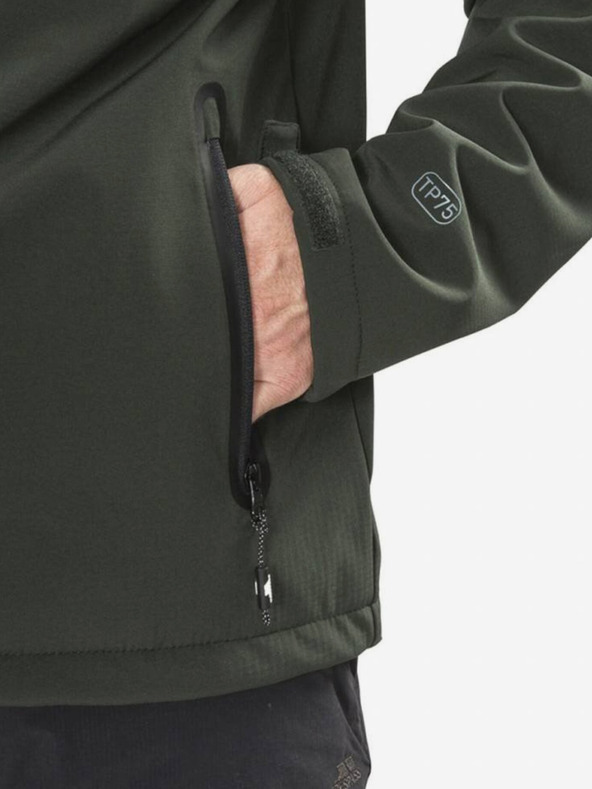 Trespass Moška softshell jakna Trespass Accelerator II