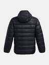 Under Armour Moška jakna  Under Armour LEGEND DOWN HOODED JACKET-BLK