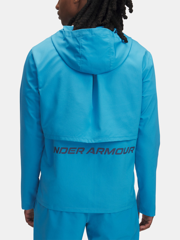Under Armour Moška jakna  Under Armour UA Launch Hooded Jacket
