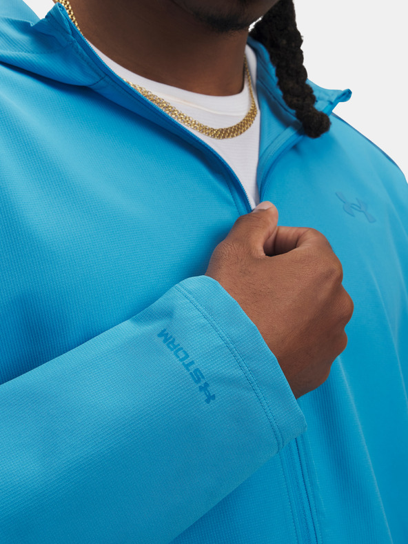 Under Armour Moška jakna  Under Armour UA Launch Hooded Jacket
