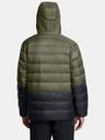 Under Armour Moška jakna  Under Armour LEGEND DOWN HOODED JACKET-GRN