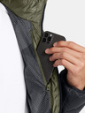 Under Armour Moška jakna  Under Armour LEGEND DOWN HOODED JACKET-GRN
