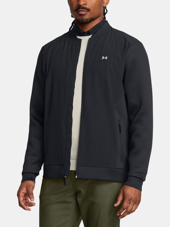 Under Armour Moška jakna Under Armour UA Drive Pro Storm Hyb FZ
