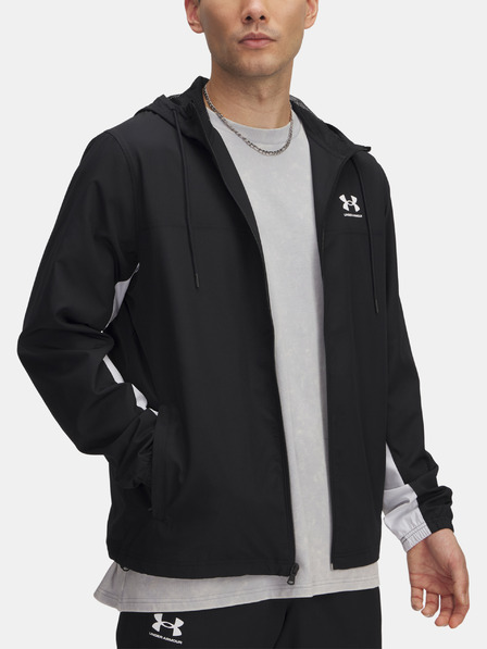 Under Armour Moška jakna  Under Armour UA Rival Wvn Windbreaker