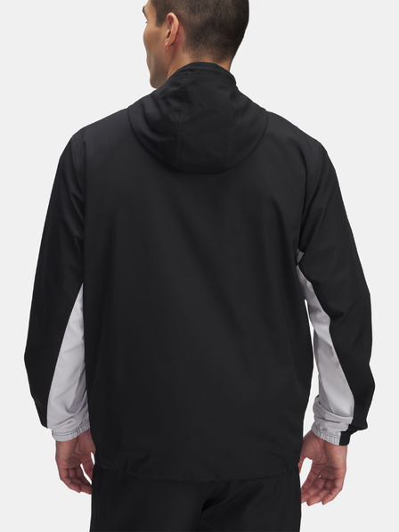 Under Armour Moška jakna  Under Armour UA Rival Wvn Windbreaker