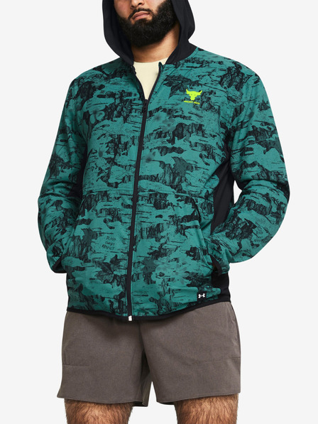 Under Armour Moška jakna Under Armour Pjt Rck Iso Tide Hybrid Jkt