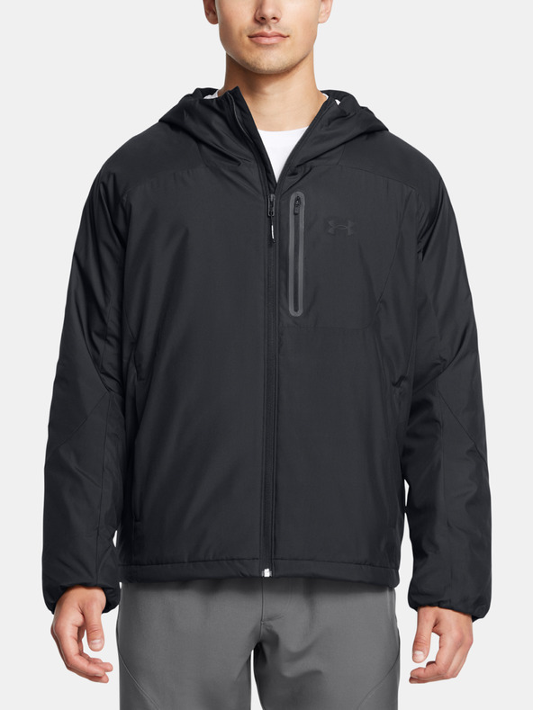Under Armour Moška jakna  Under Armour UNSTOPPABLE INS JACKET-BLK