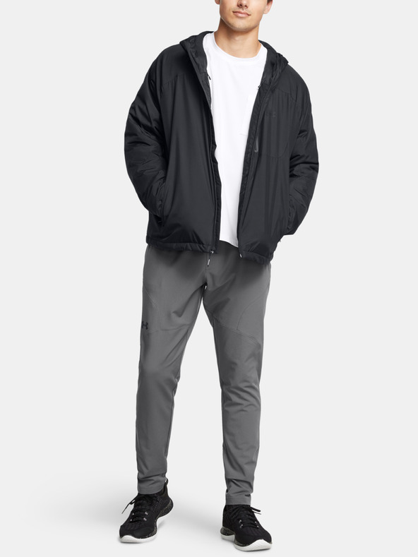 Under Armour Moška jakna  Under Armour UNSTOPPABLE INS JACKET-BLK