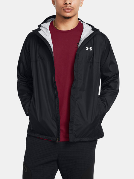 Under Armour Moška jakna  Under Armour CLOUDSTRIKE JACKET-BLK