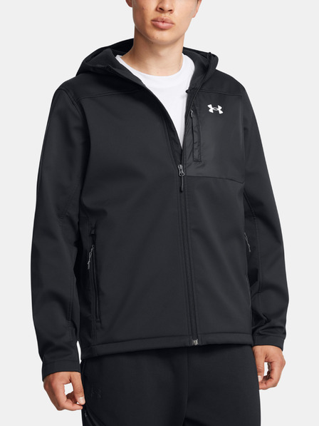 Under Armour Moška jakna Under Armour SHIELD HOODED JACKET