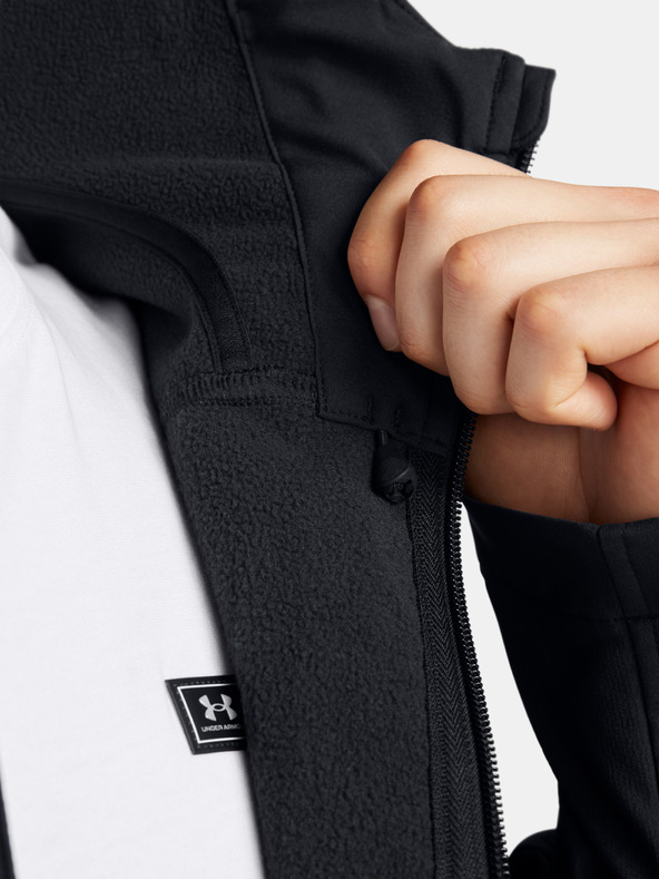 Under Armour Moška jakna Under Armour SHIELD HOODED JACKET