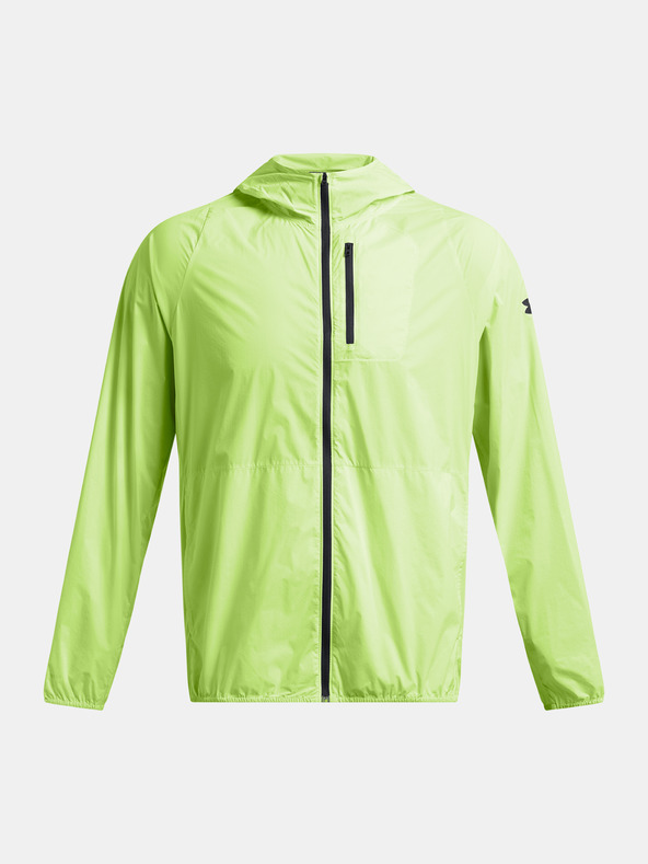 Under Armour Moška jakna Under Armour LAUNCH LIGHTWEIGHT JKT