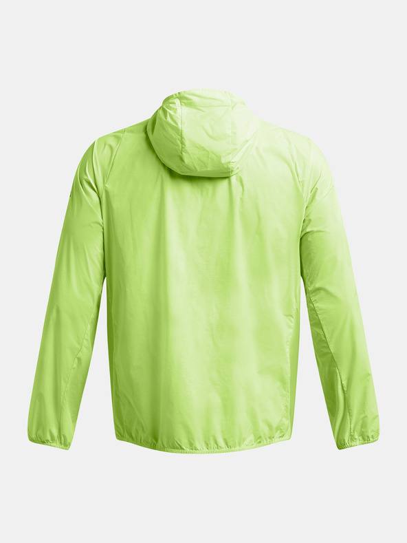Under Armour Moška jakna Under Armour LAUNCH LIGHTWEIGHT JKT