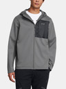 Under Armour Moška jakna  Under Armour SHIELD HOODED JACKET-GRY