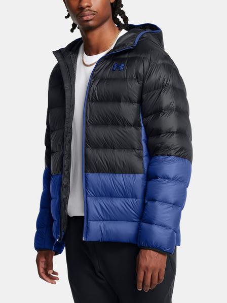 Under Armour Moška jakna Under Armour LEGEND DOWN HOODED JACKET