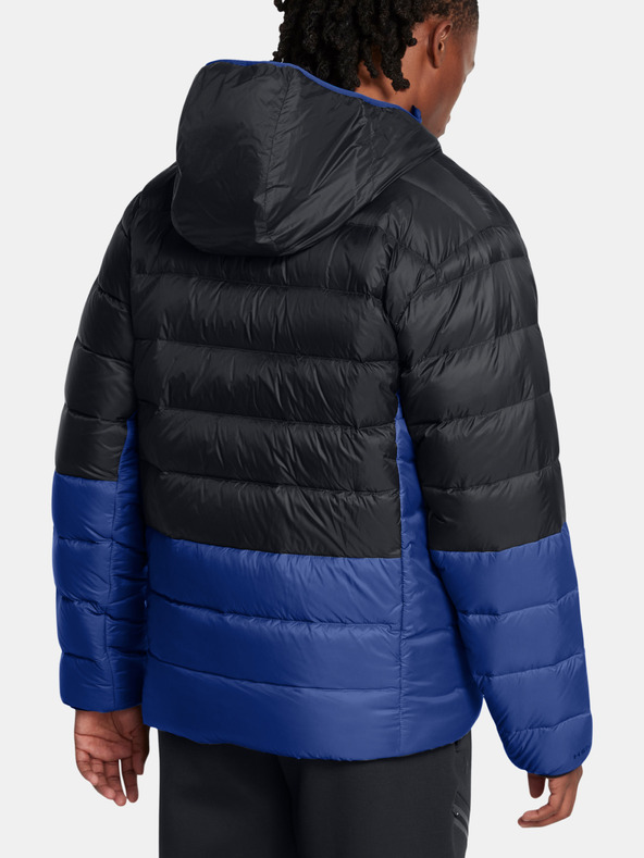 Under Armour Moška jakna Under Armour LEGEND DOWN HOODED JACKET