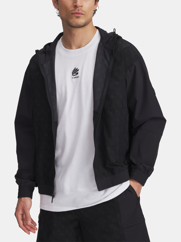 Under Armour Moška jakna Under Armour Curry Woven Jacket