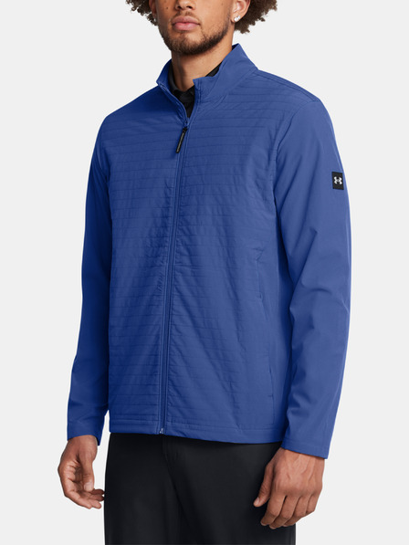Under Armour Moška jakna  Under Armour UA Drive Pro Strm LT Ins JKT-BLU