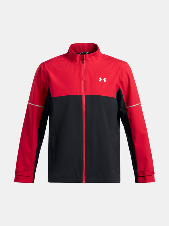 Under Armour Moška jakna  Under Armour DRIVE RAIN JACKET-RED