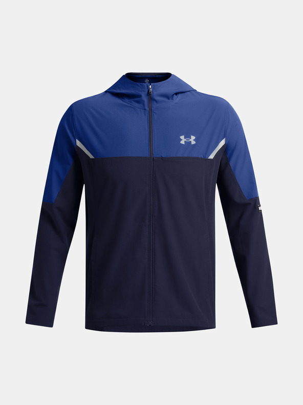 Under Armour Moška jakna Under Armour Vanish Woven Utility Jacket