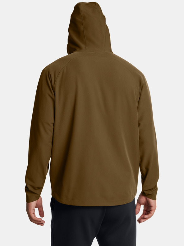 Under Armour Moška jakna  Under Armour UA Unstoppable Jacket LC-BRN
