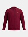 Under Armour Moška jakna  Under Armour UA OUTRUN THE STORM JACKET-RED