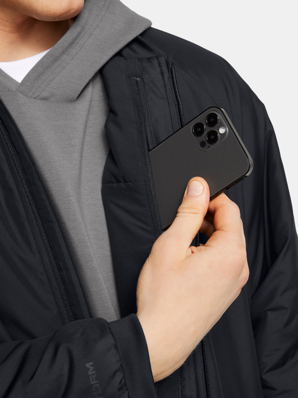 Under Armour Moška jakna  Under Armour UNSTOPPABLE INS BOMBER