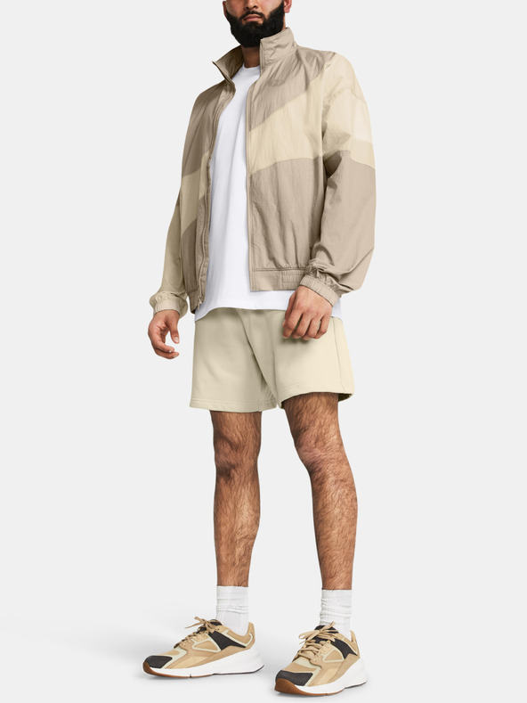 Under Armour Moška jakna  Under Armour UA Legacy Crinkle Jacket-BRN