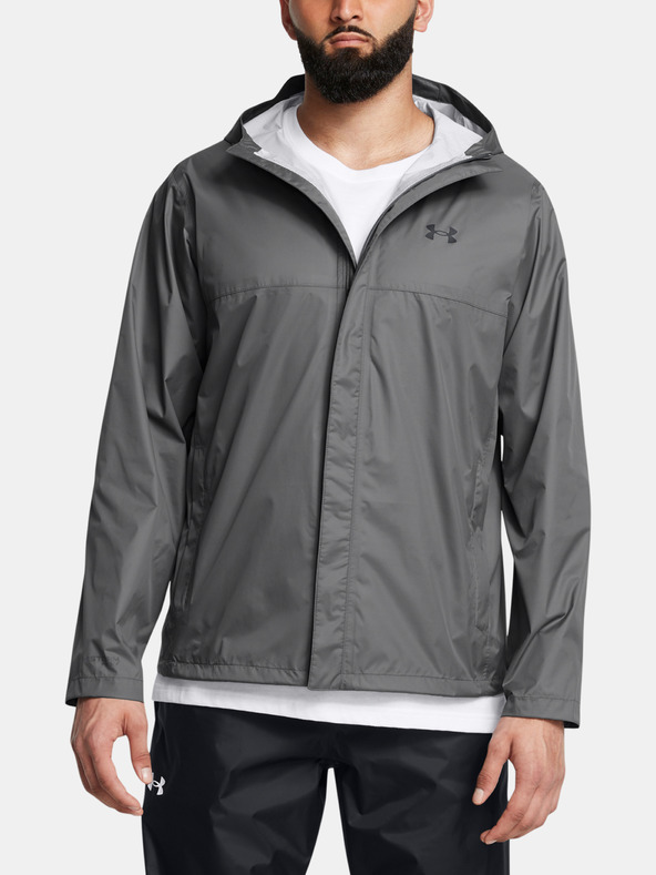 Under Armour Moška jakna  Under Armour CLOUDSTRIKE JACKET-GRY