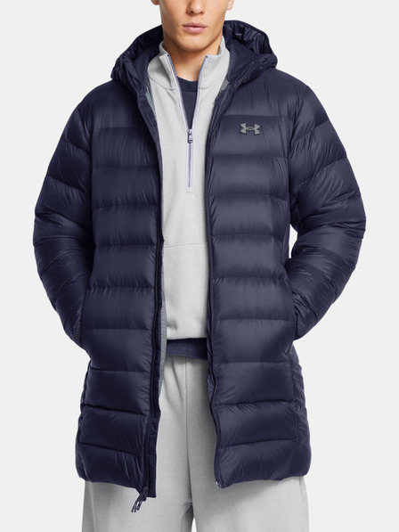Under Armour Moška jakna  Under Armour LEGEND DOWN PARKA-BLU