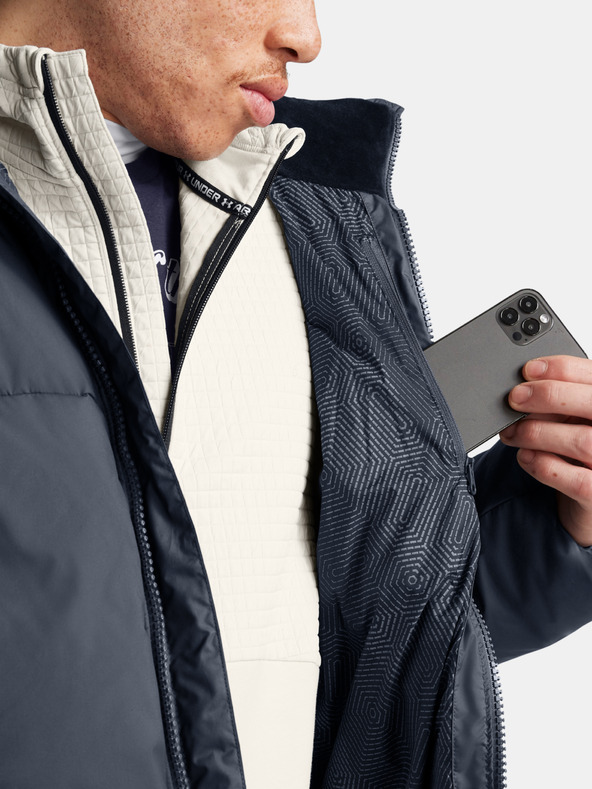 Under Armour Moška jakna Under Armour LIMITLESS DOWN PUFFER JACKET