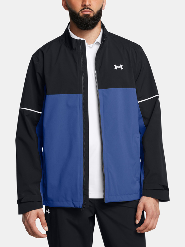 Under Armour Moška jakna  Under Armour DRIVE RAIN JACKET-BLK