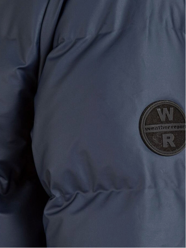 Weather report Moška prešita jakna Weather Report Quinn M