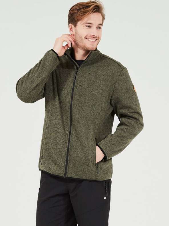 Whistler Whistler Sampton Moška jopa iz flisa