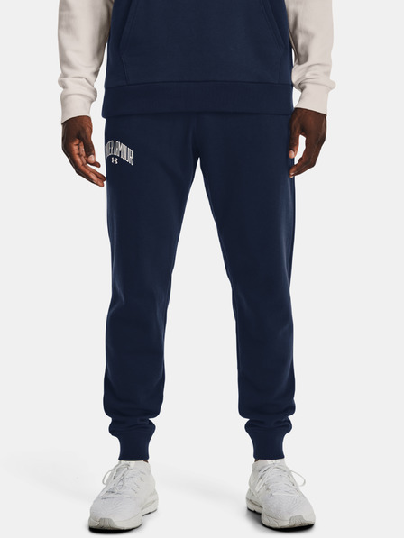 Under Armour Moške spodnji del trenirke Under Armour UA Rival Flc WM Jogger
