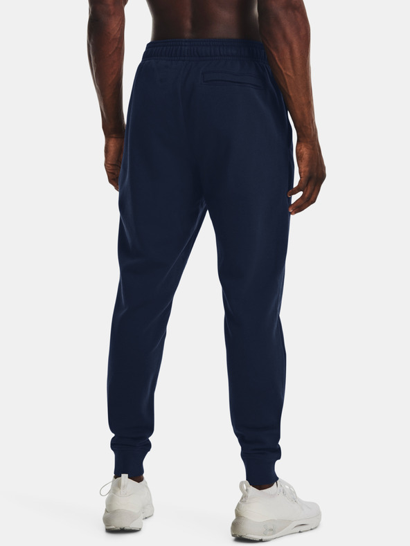 Under Armour Moške spodnji del trenirke Under Armour UA Rival Flc WM Jogger