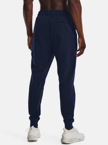 Under Armour Moške spodnji del trenirke Under Armour UA Rival Flc WM Jogger