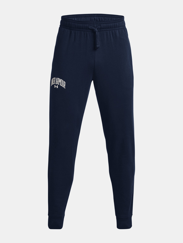Under Armour Moške spodnji del trenirke Under Armour UA Rival Flc WM Jogger