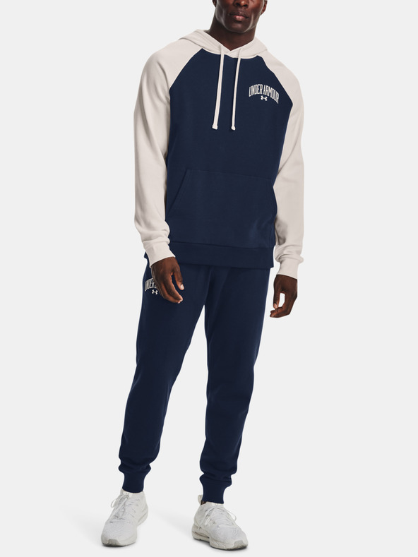 Under Armour Moške spodnji del trenirke Under Armour UA Rival Flc WM Jogger