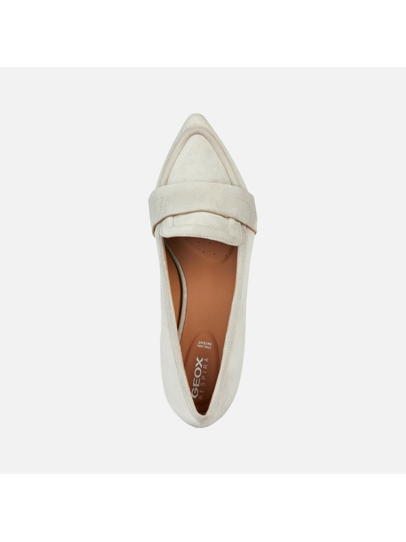 Geox Kremaste ženske balerinke Geox Charyssa