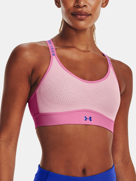 Under Armour Ženski nedrček Under Armour UA Infinity Mid Bra