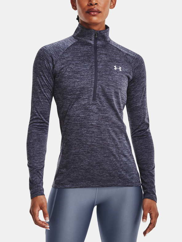 Under Armour Ženska majica Under Armour Tech 1/2 Zip - Twist