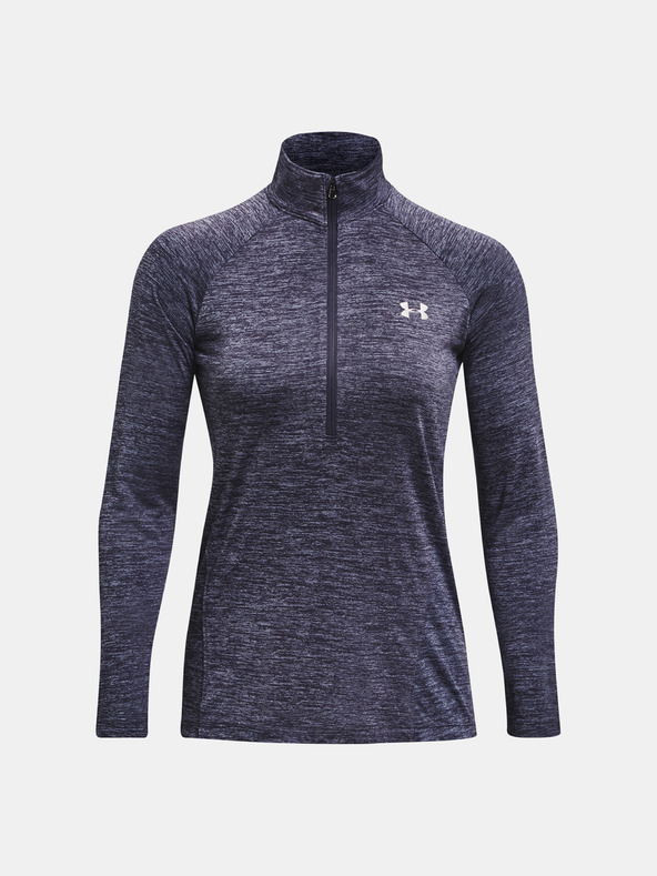 Under Armour Ženska majica Under Armour Tech 1/2 Zip - Twist