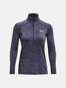 Under Armour Ženska majica Under Armour Tech 1/2 Zip - Twist
