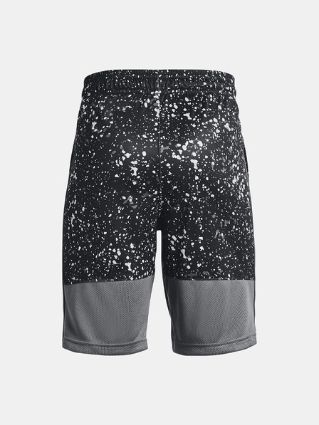 Under Armour Deške kratke hlače Under Armour UA Stunt 3.0 Plus Shorts-RED