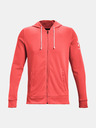 Under Armour Moški pulover Under Armour RIVAL TERRY FZ HD