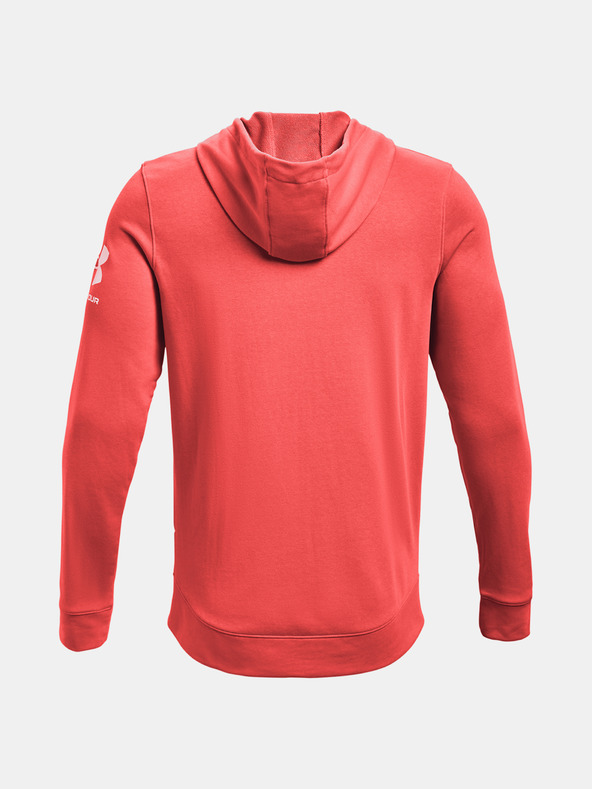 Under Armour Moški pulover Under Armour RIVAL TERRY FZ HD
