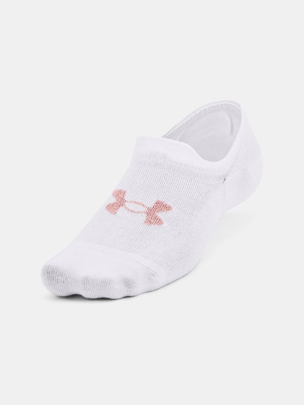 Under Armour Unisex nogavice Under Armour UA Essential UltraLowTab 3pk